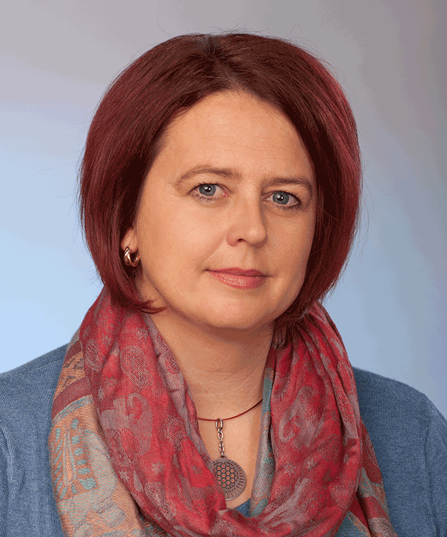 Mag. Karin Heger, MSc